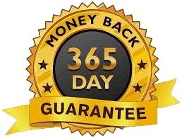arthrozene 365 days money back guarantee