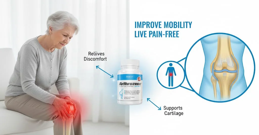 Ikaria Lean Belly Juice how does arthrozene works